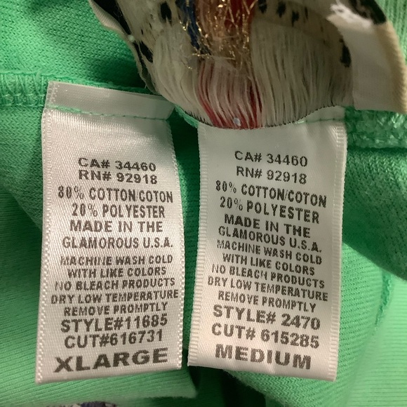 Juicy Couture Terry pants 32 x 30 crochet trim zip up hoodie tracksuit - Picture 15 of 16